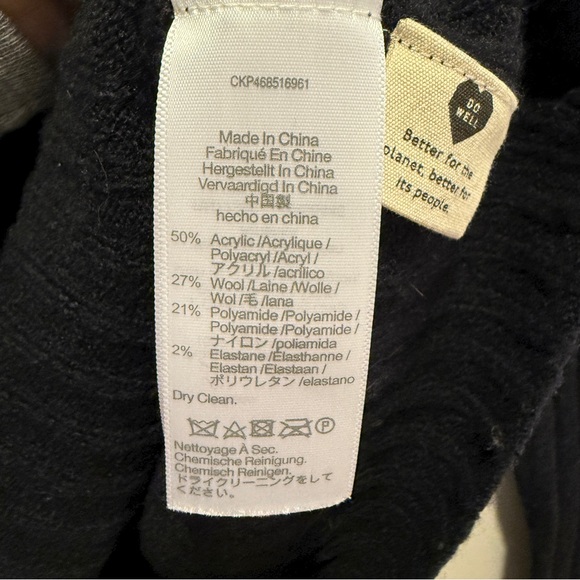 MADEWELL Readfield Pullover Sweater - Picture 5 of 7